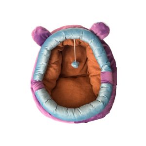 Cama Para Gato Con Pelota Colgante