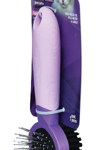 Cepillo Fancy Pets Expert Doble Para Gato