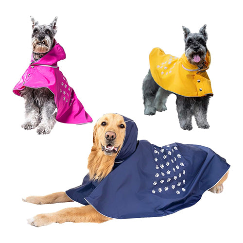 DAKINI - Impermeables para Perro Talla: MD - Image 4