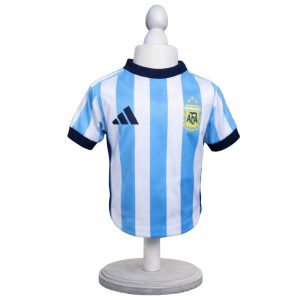 DINASTY - Playera Para Perro Selección Argentina T5
