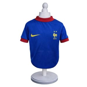 DINASTY - Playera Para Perro Selección Francia T10