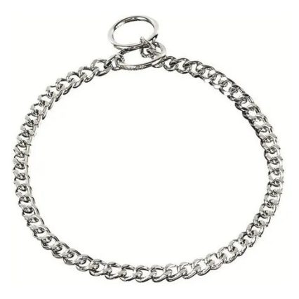 Collar Alemán Hs Sprenger Plano 3 Mm X 60 Cm