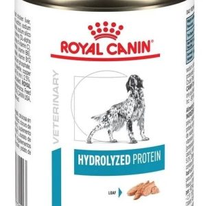 Royal Canin Prescripción Alimento Húmedo Proteína Hidrolizada para Perro Adulto 390G