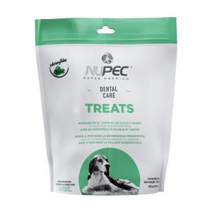 NUPEC - Dental Care Premios Para Perro Adulto 180 g