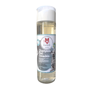 Shampoo DoGift Piel Sensible Para Perro 250 ml