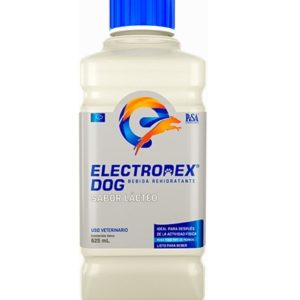 ElectroDex Dog Sabor Lacteo 625 mL ( Bebida Rehidratante - Electrolitos)