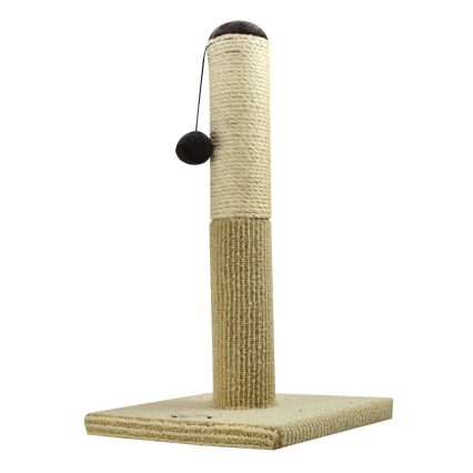 FANCY PETS - Rascador Para Gato Tipo Poste 55 Cm