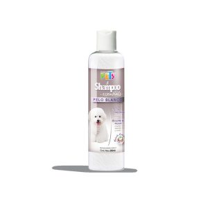 FANCY PETS - Shampoo Essentials Para Perro Pelo Blanco 250 ml