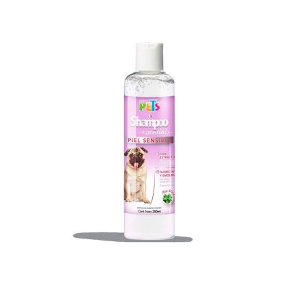 FANCY PETS - Shampoo Essentials Para Perro Piel Sensible 250 ml