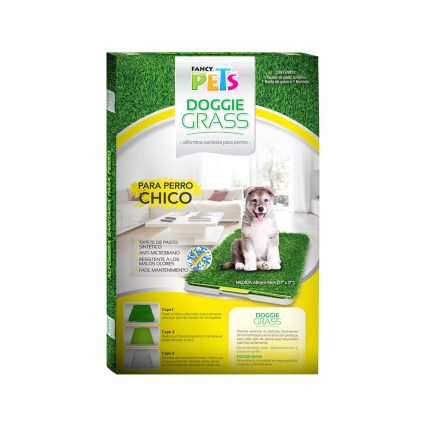 Doggie Grass Fancy Pets Chico Para Perros