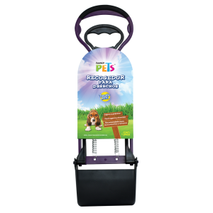 FANCY PETS - Recogedor Mini Para Heces De Perro