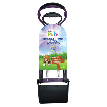 FANCY PETS - Recogedor Mini Para Heces De Perro