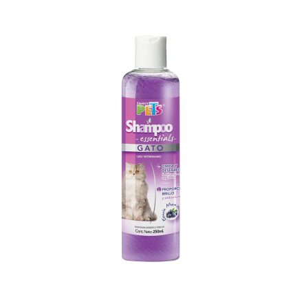 Shampoo Essentials Para Gato 250ml