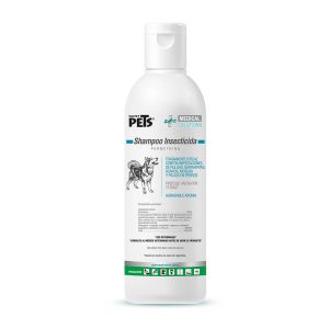 FANCY PETS - Shampoo Insecticida 250 ML