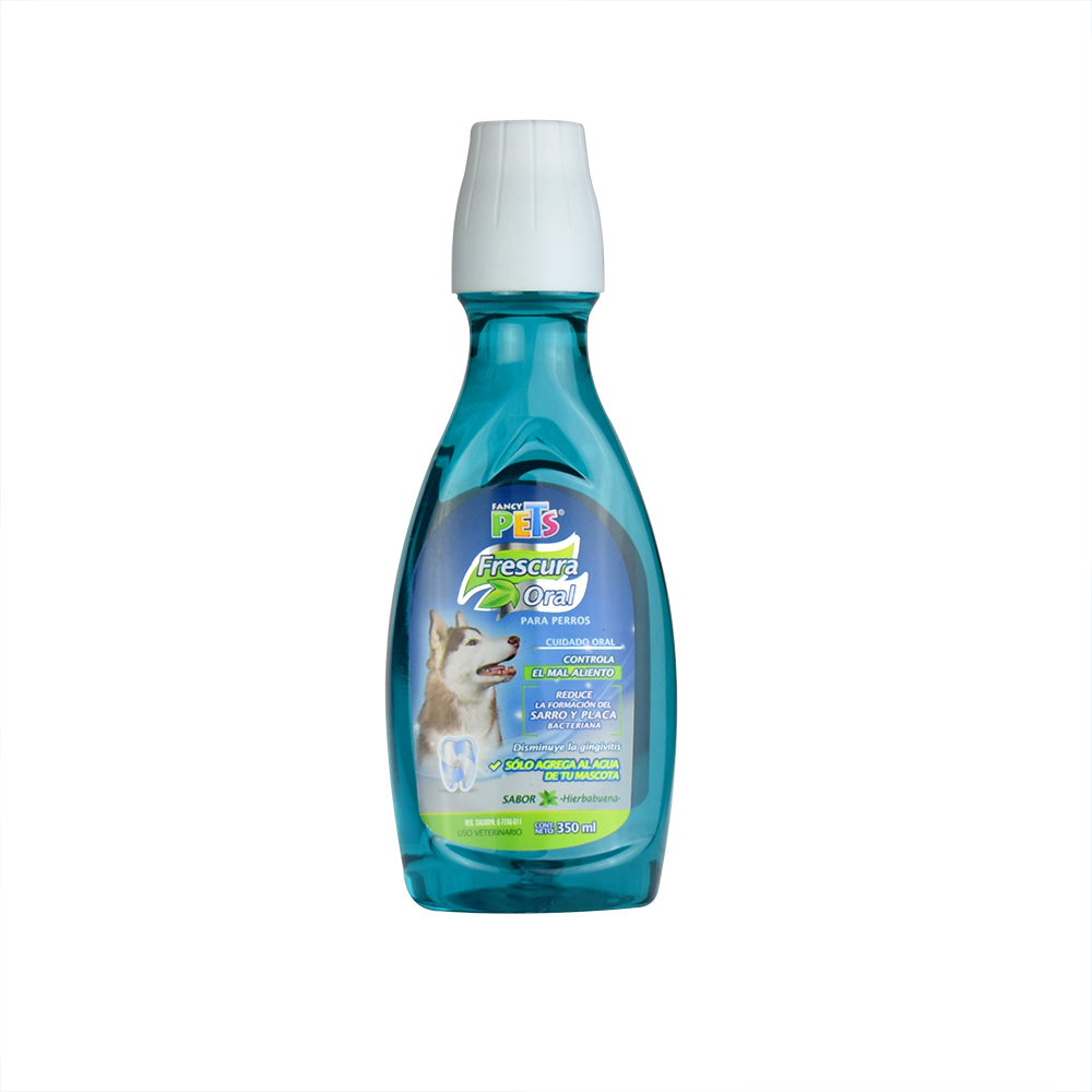 Refrescante Fancy Pets Frescura Oral 350ml