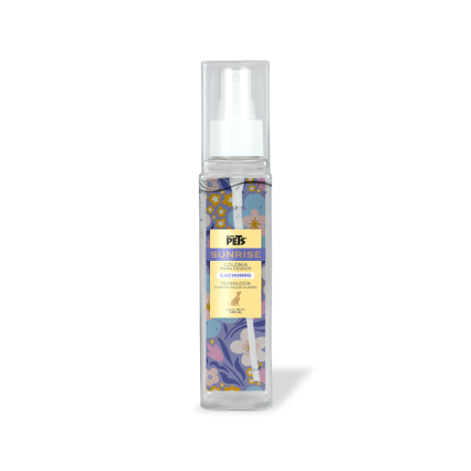 FANCY PETS - Colonia Para Perro Cachorro Premium Sunrise 140 ml