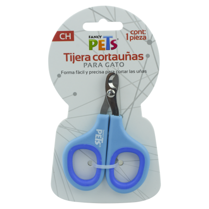 Fancy Pets Tijera Cortauñas para Gato Chico -  Accesorios