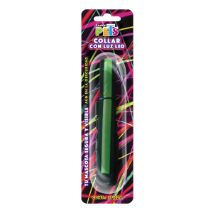COLLAR LED GDE REFLEJANTE FL8561