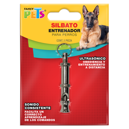 Fancy Pets Silbato Entrenamiento Para Perro - Accesorios