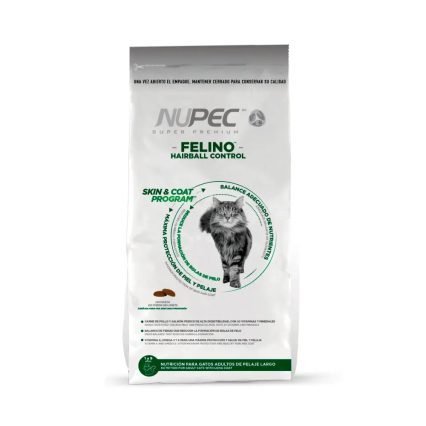 Nupec Felino Hairball - 3 KG