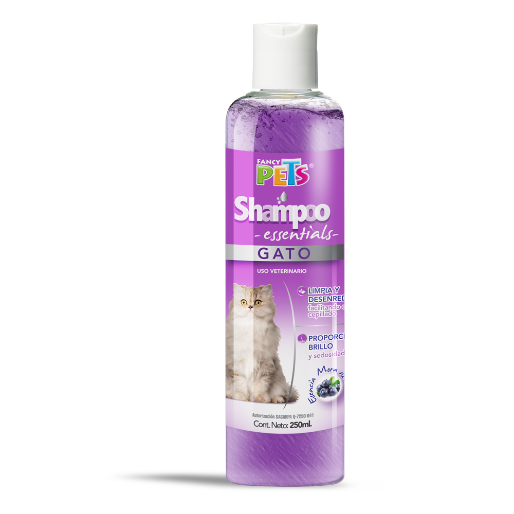 Shampoo Essentials Para Gato 250ml - Image 2