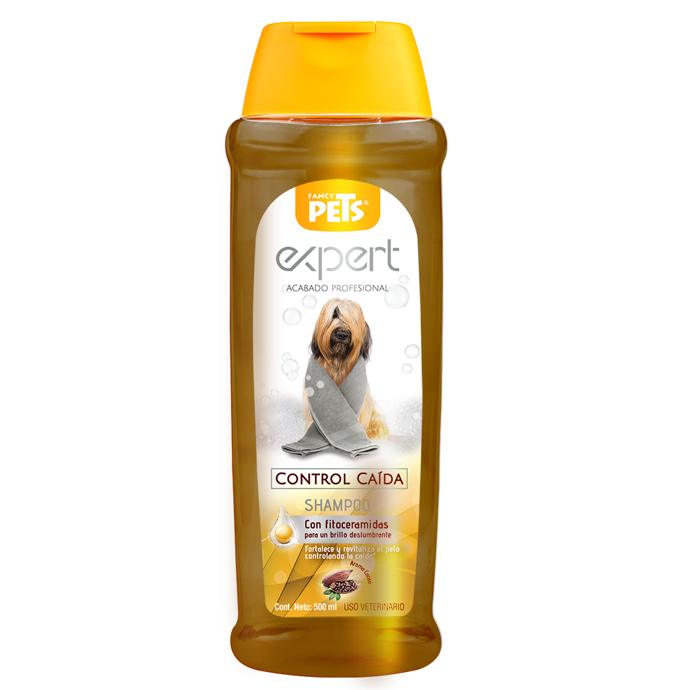 FANCY PETS - Shampoo Control Para Perro Caida Expert 500 ml - Image 2
