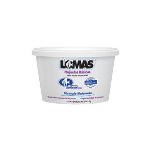 GRUPO LOMAS - Alimento Para Peces Hojuelas Básicas 10 g