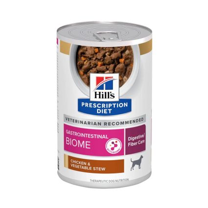 HILL'S PRESCRIPTION DIET - Alimento Húmedo En Lata Para Perro Gastroinstestinal Biome 35 g