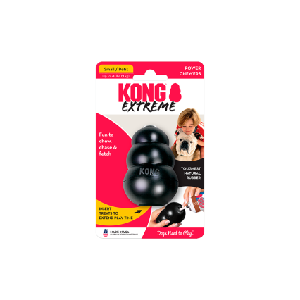 Juguete Kong Extreme Chico Para Perro
