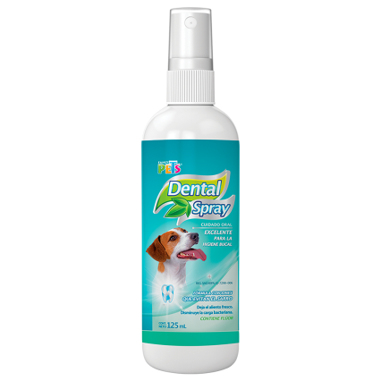 Spray Fancy Pets Dental Para Perro 125ml
