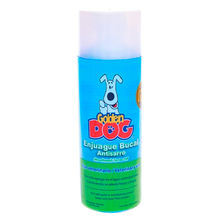 Enjuague Bucal Antisarro 240ml