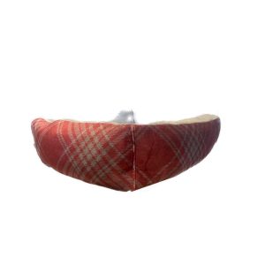 K&H - Cama Para Perro Cozy Vino 64X51 cm
