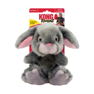 KONG Toughz Bunny — Peluche Reforzado
