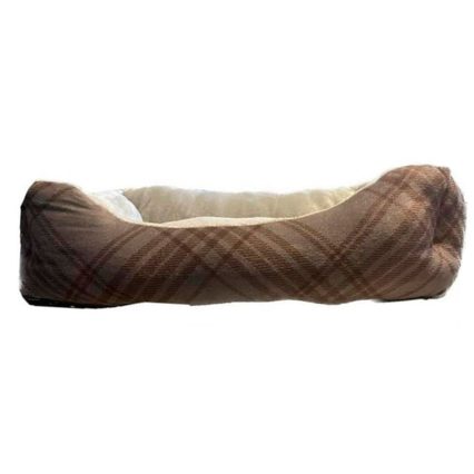 K&H - Camara Para Perro Cozy Color Cafe 64X51 Cm