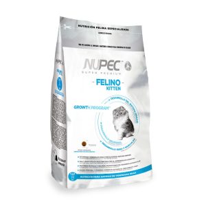 NUPEC - Growth Program Alimento Seco Para Gatito 1.5 kg