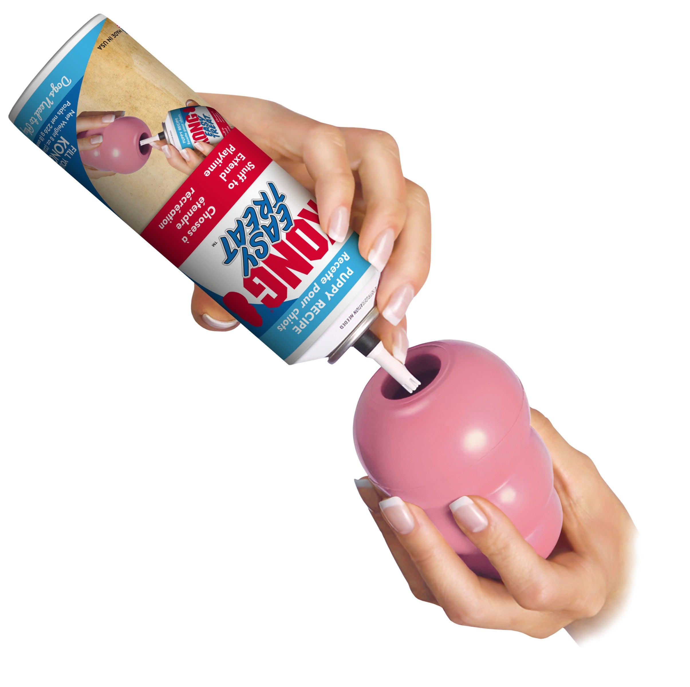 Kong Easy Treat Cachorro 226g - Image 2