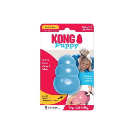 Juguete Kong Puppy Chico Para Perro
