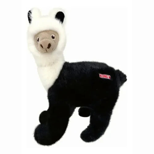 KONG Toughz Llama — Peluche Reforzado · Juguete Resistente con Sonido - Image 2