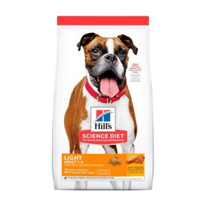 HILL'S SCIENCE DIET - Light Alimento Seco Para Perro Adulto 6.8 Kg