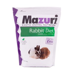 Alimento Mazuri Para Tortuga Terrestre 600g