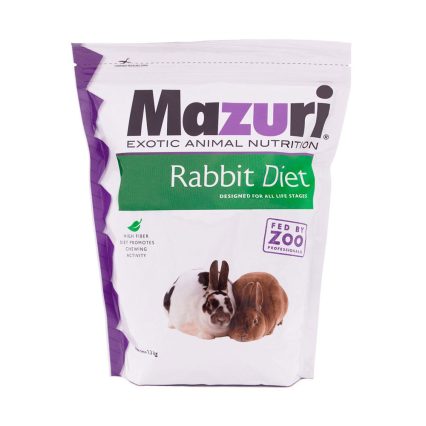 Alimento Mazuri Para Tortuga Terrestre 600g