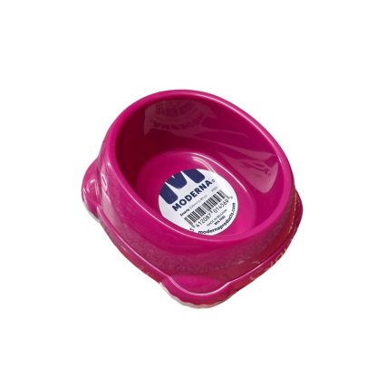 Four Paws - Plato De Comida Para Mascotas Smarty Bowl CH Rosa 315 ml
