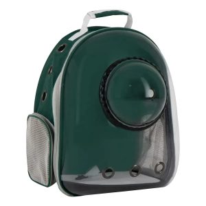 Mochila transportadora - Verde