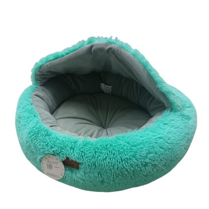 Naughty Dog - Cama Para Perro Y Gato Tipo Cueva