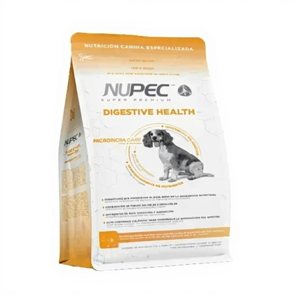 NUPEC - Digestive Health Alimento Seco Para Perro Adulto Problemas Digestivos 2 Kg