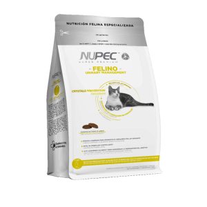 NUPEC - Alimento Para Gato Adulto Problemas Urinarios 3 Kg