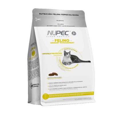 NUPEC - Alimento Para Gato Adulto Problemas Urinarios 3 Kg