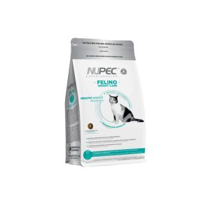 NUPEC - Weight Care Alimento Seco Para Gato Adulto Control De Peso 1.5 Kg