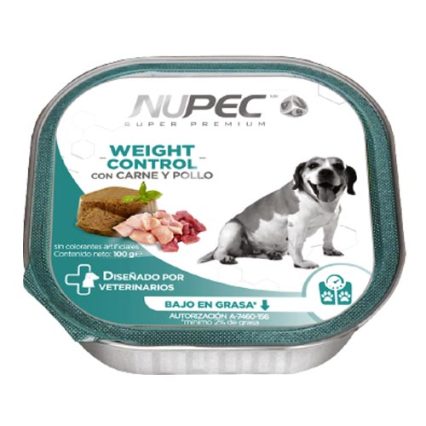 Nupec Alimento Húmedo - Weight Control