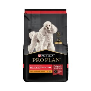 PRO PLAN - Delicate Structure Alimento Seco Para Perro Adulto Estructura Delicada Razas Mini y Pequeñas Pollo 3 kg